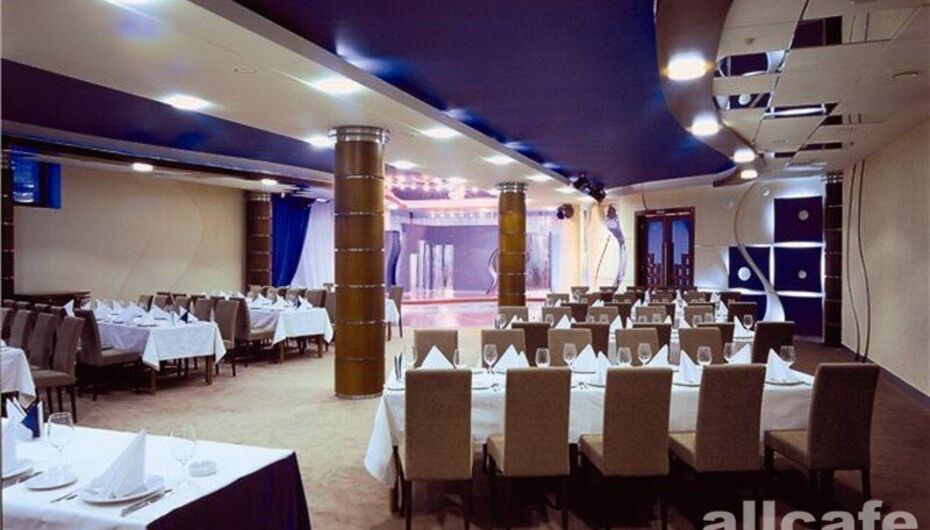 Ресторан Живая вода