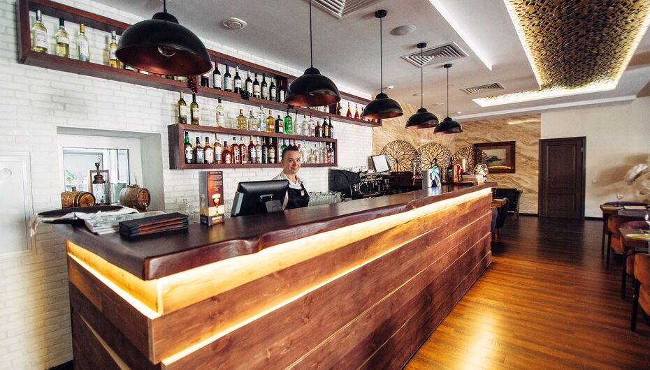 Ресторан Атташе