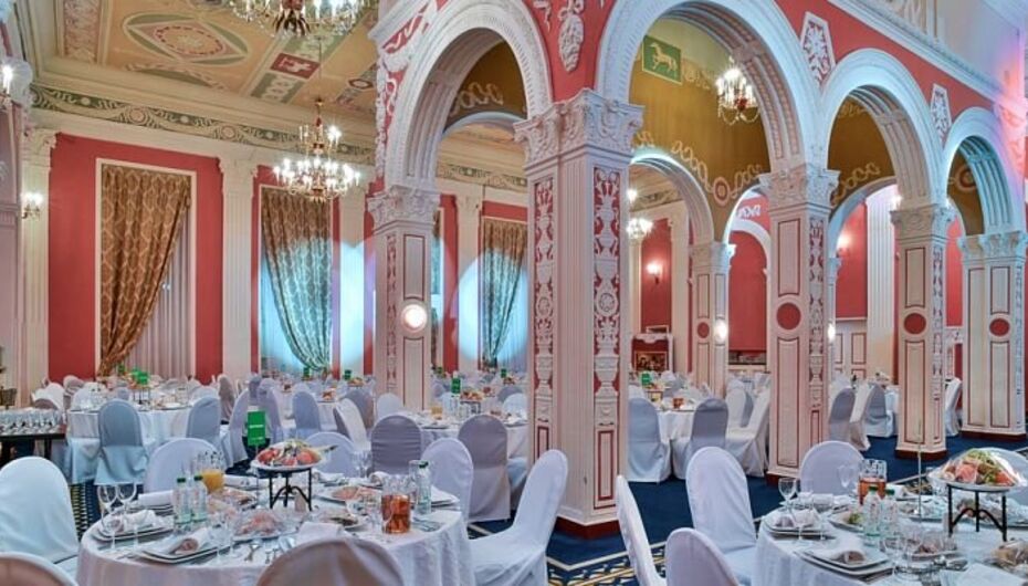 Отзывы о ресторанном комплексе Астория Ипподром