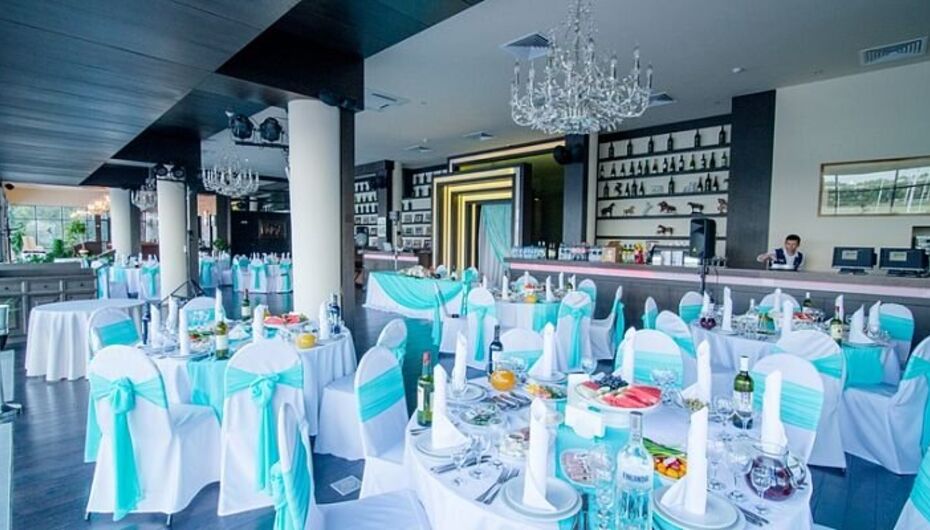 Отзывы о ресторанном комплексе Астория Ипподром