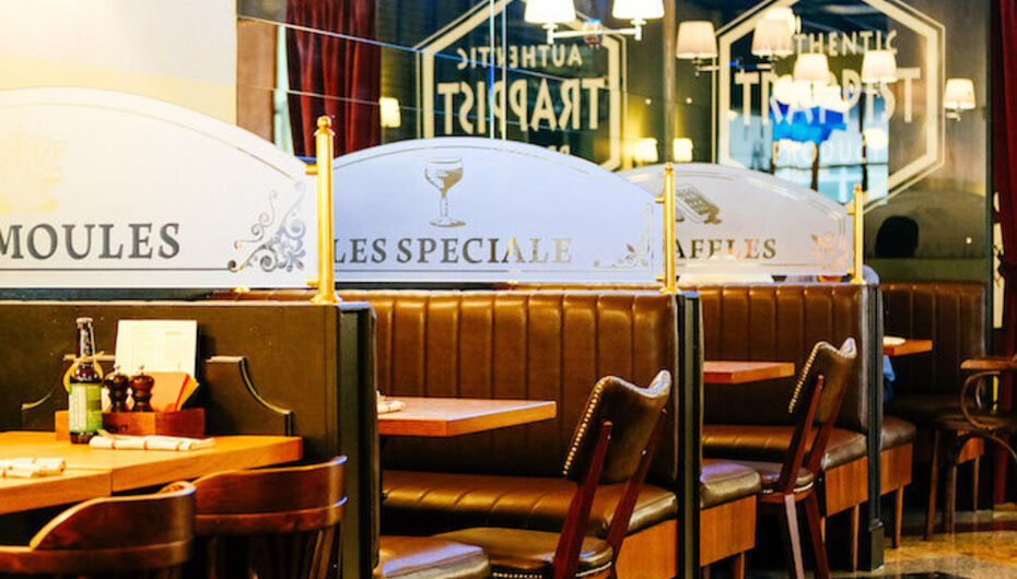 Бар Траппист