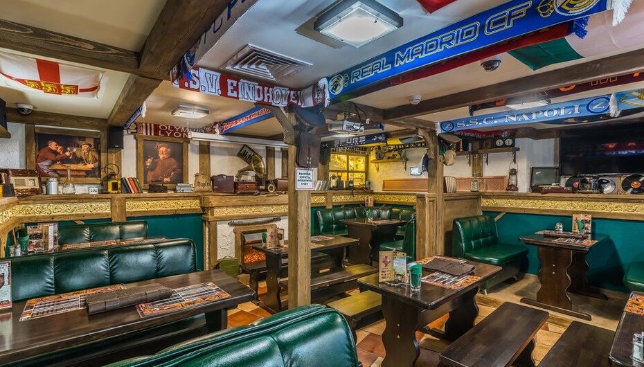 Отзывы о баре Beer House / Бир Хаус