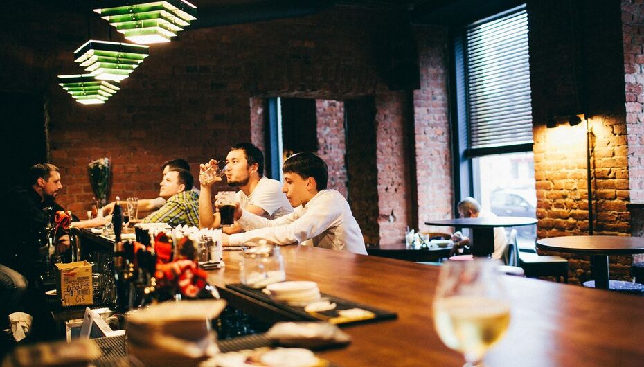 Отзывы о баре Every Dog Bar