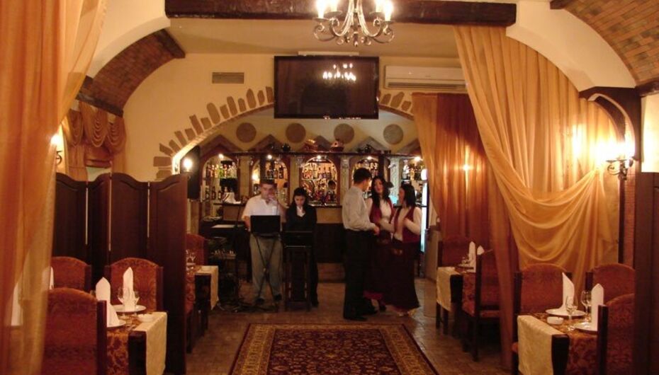 Отзывы о ресторане Легенды Кавказа