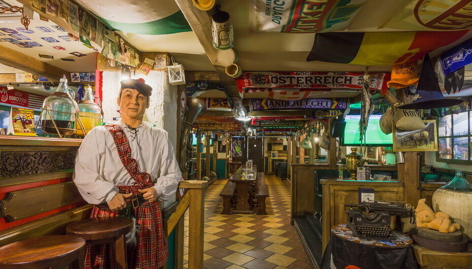 Бар Beer House / Бир Хаус