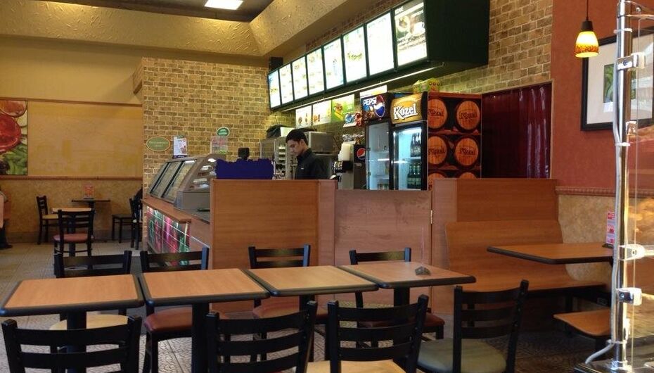 Отзывы о fast food Subway / Сабвэй