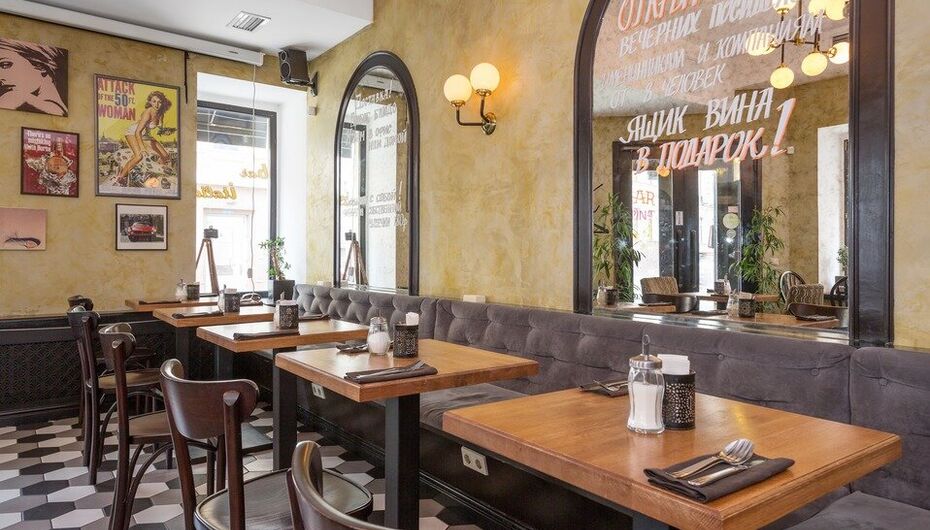 Отзывы о баре-ресторане Италия