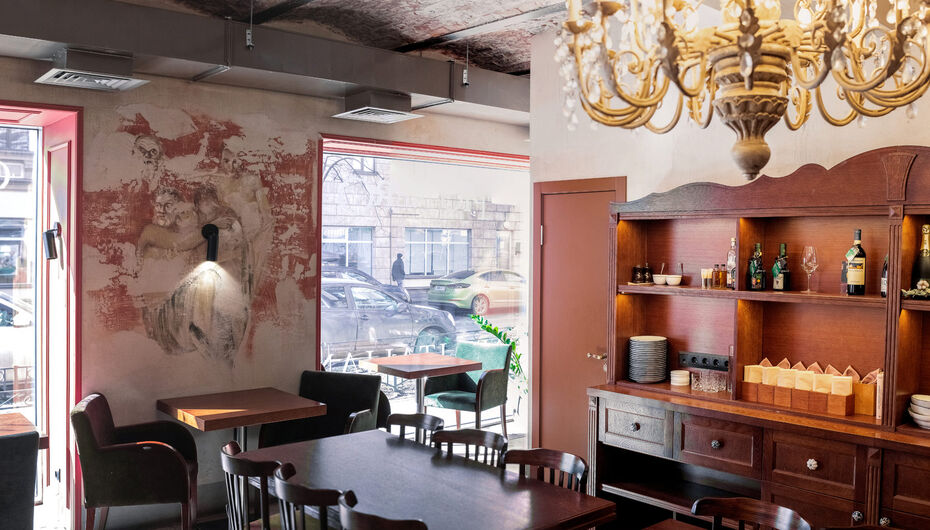 Отзывы о кафе Pio Nero