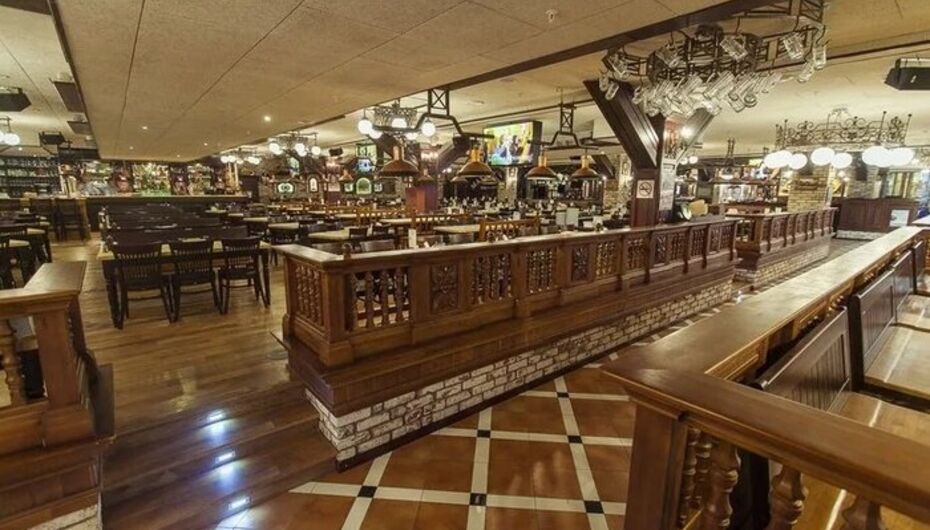 Отзывы о пивном ресторане Maximilian`s