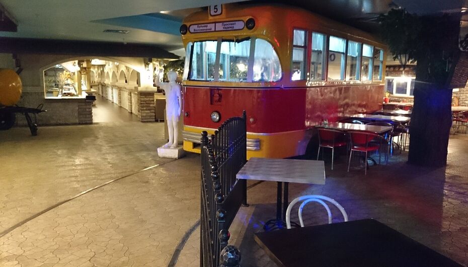 Ресторан Бульвар