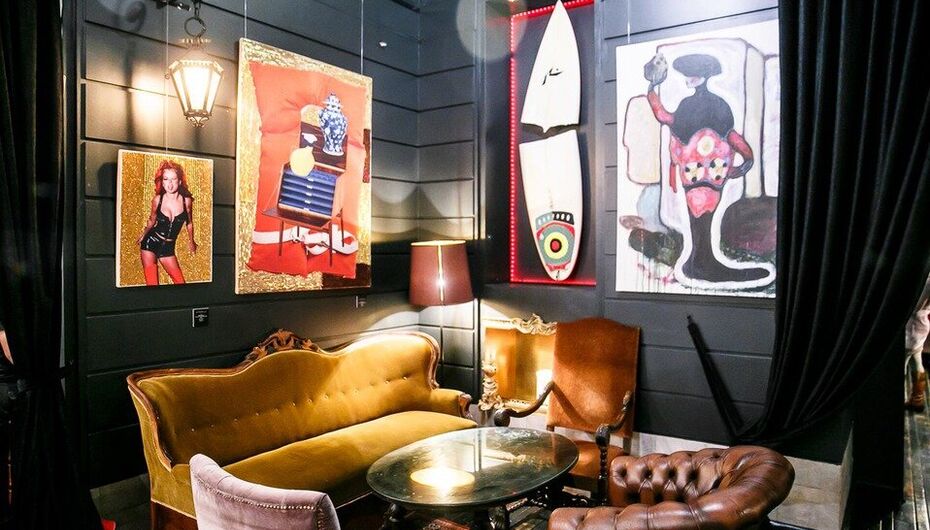 Ресторан Квартира Кости Кройца