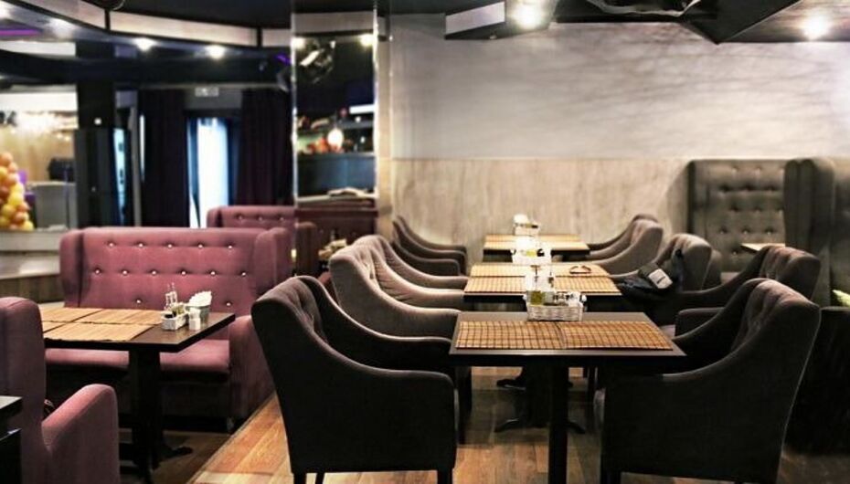 Ресторан Mangal House