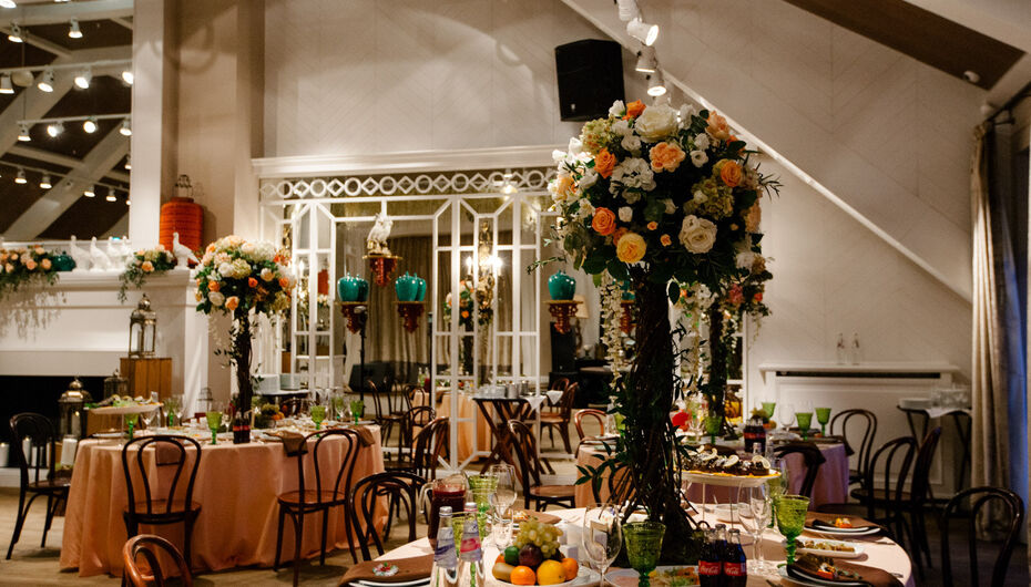 Ресторан Новорижская застава