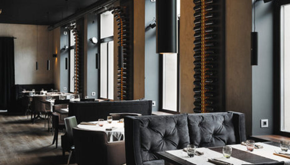 Отзывы о ресторане La Perla Nera