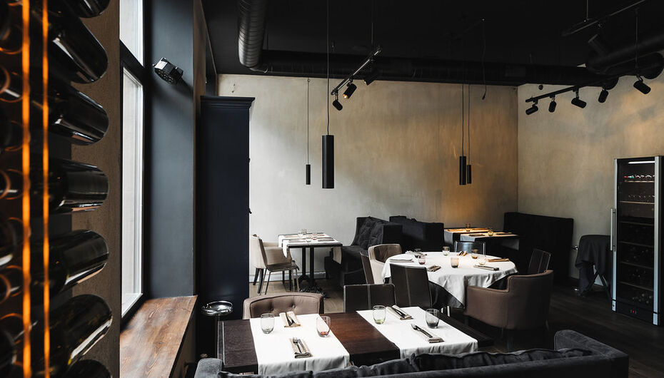 Отзывы о ресторане La Perla Nera