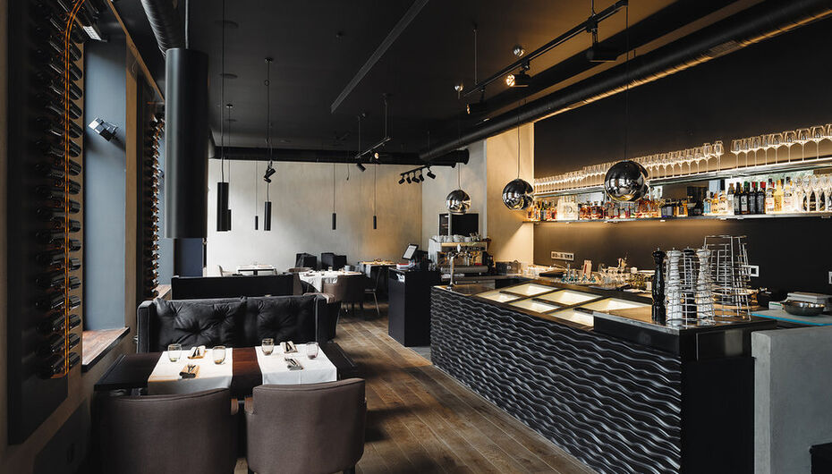 Отзывы о ресторане La Perla Nera