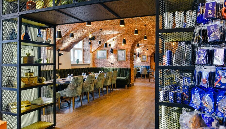 Ресторан Кладовая