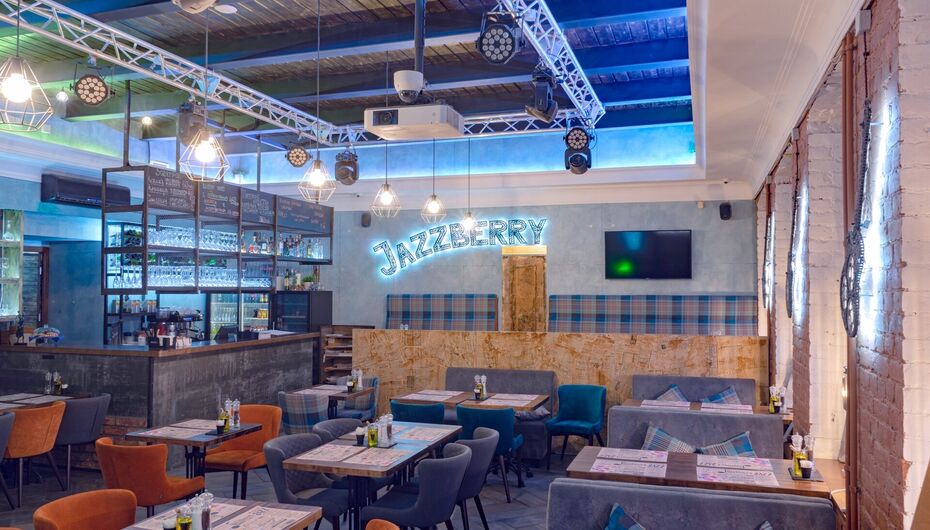 Ресторан Jazzberry