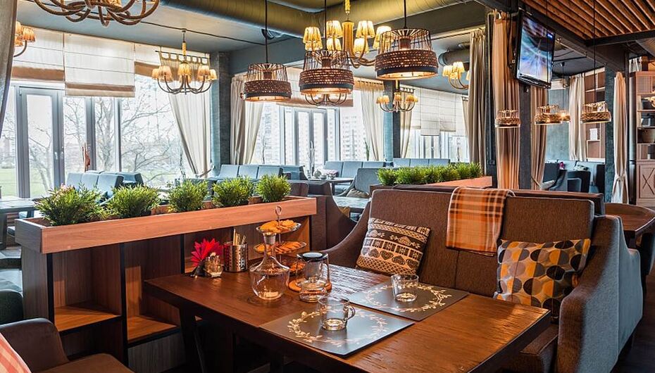 Отзывы о ресторане КумКума