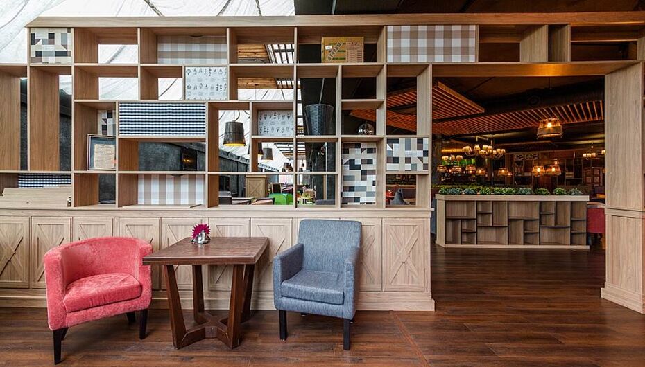 Отзывы о ресторане КумКума