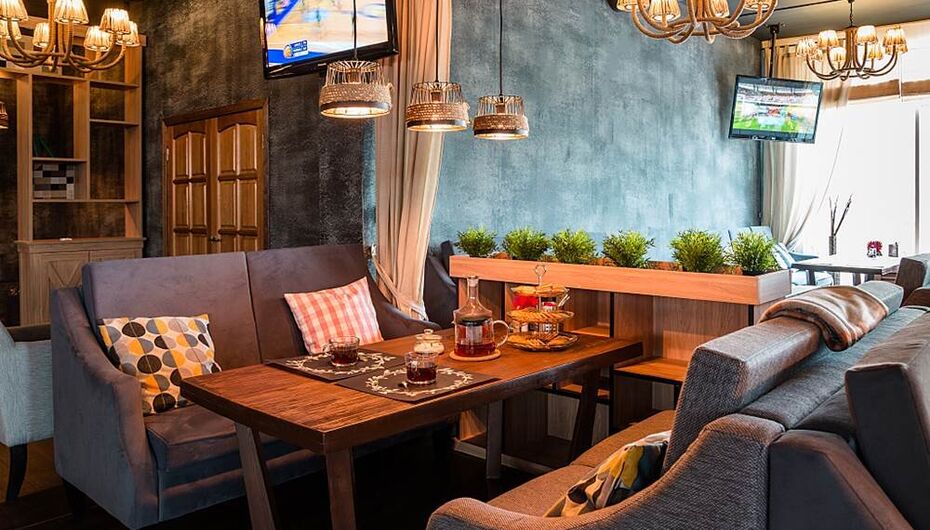 Отзывы о ресторане КумКума