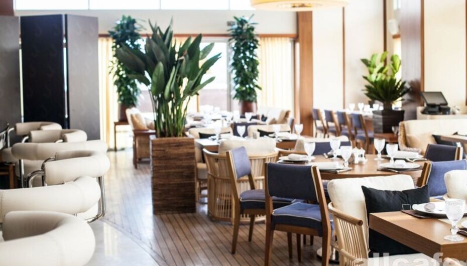 Ресторан Rose Bar