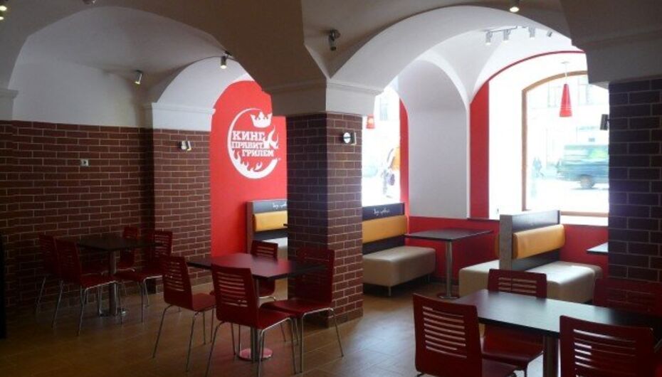 Отзывы о fast food Burger King / Бургер Кинг