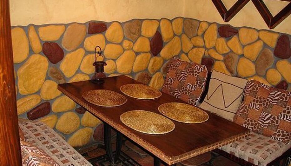 Ресторан Congo / Конго