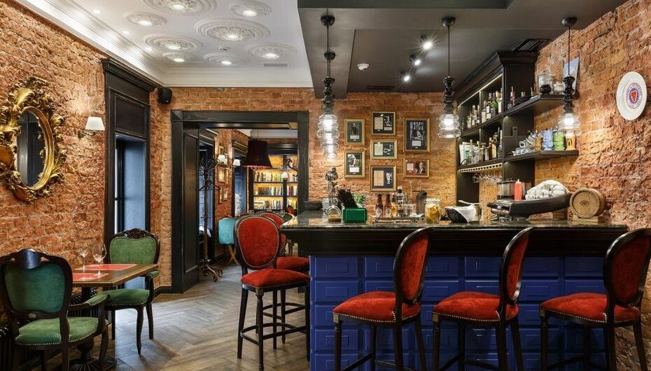 Отзывы о ресторанном комплексе Симпозиум