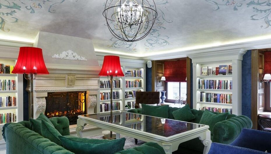 Отзывы о ресторанном комплексе Симпозиум