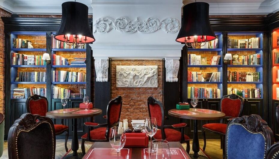 Отзывы о ресторанном комплексе Симпозиум