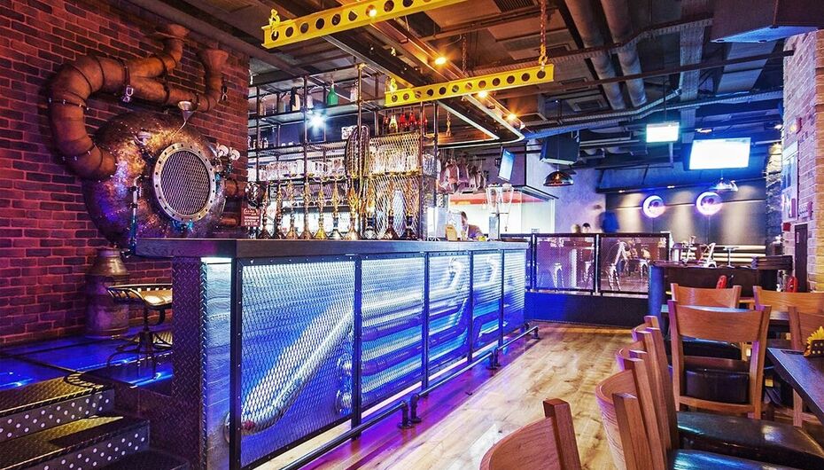 Ресторан Сварня