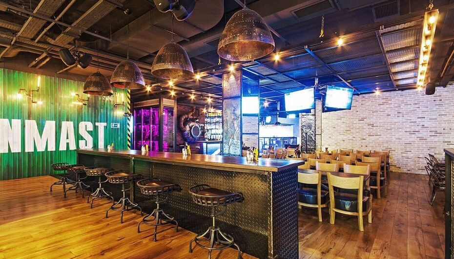 Ресторан Сварня