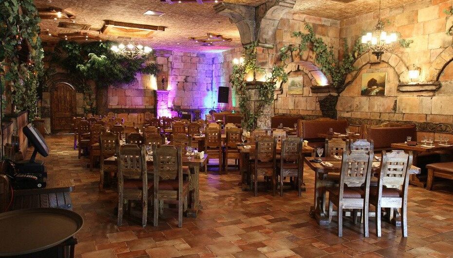 Ресторан Долина Солнца