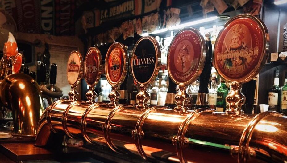 Ресторан St.Peters & St.Anton