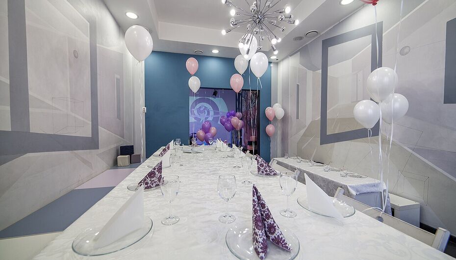 Кафе НЕвзрослые