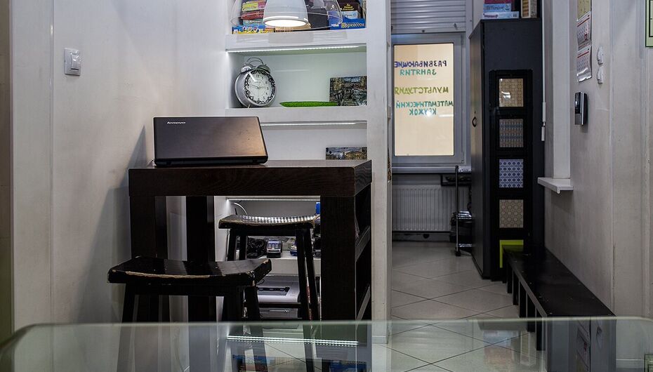 Кафе НЕвзрослые