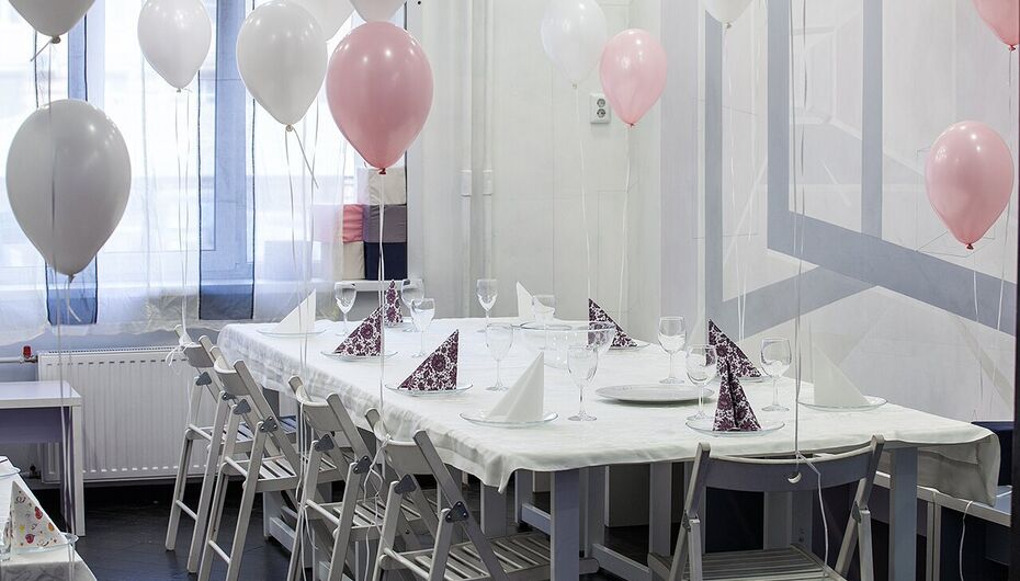 Кафе НЕвзрослые