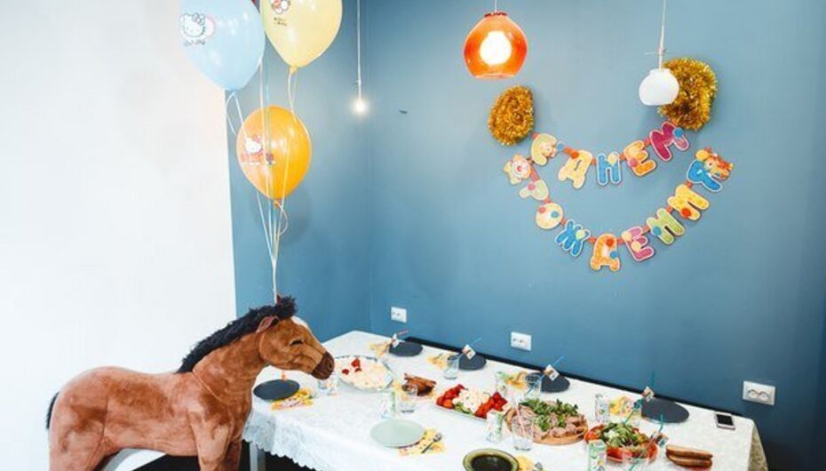 Кафе НЕвзрослые