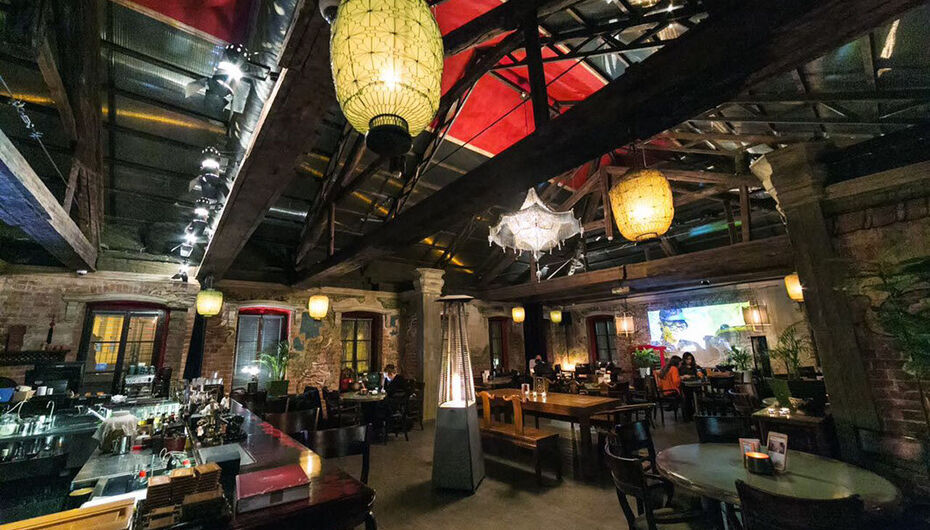 Отзывы о ресторане Брюс Ли