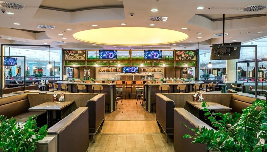 Ресторан Колбасофф