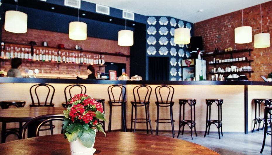 Отзывы о баре Цветочки