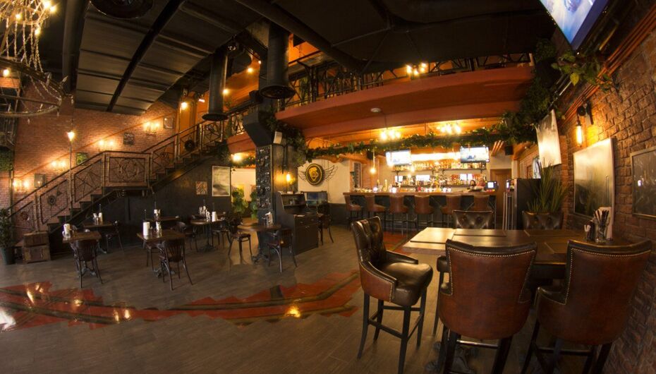 Отзывы о баре Друзья