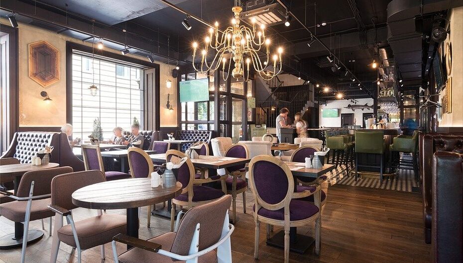 Гастропаб Bruxx