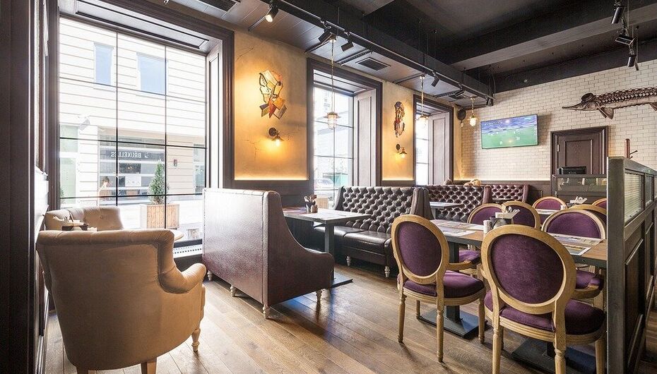 Гастропаб Bruxx