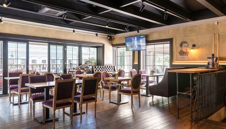 Гастропаб Bruxx