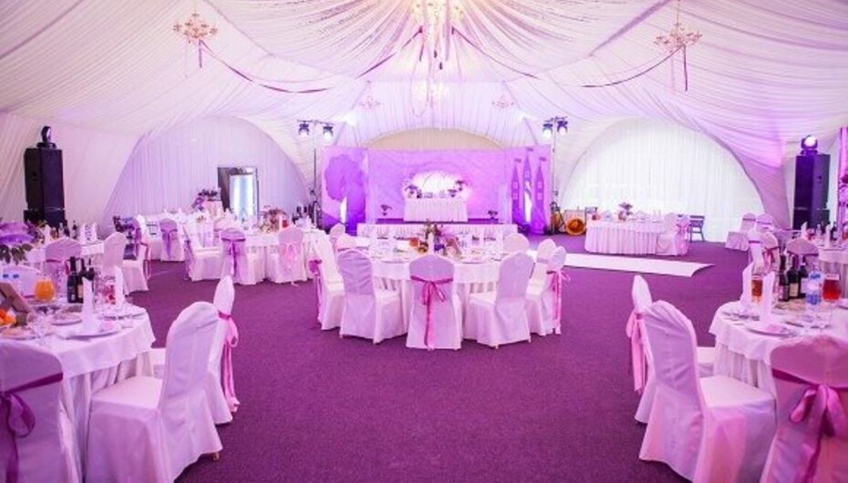 Банкетный зал Империал Холл