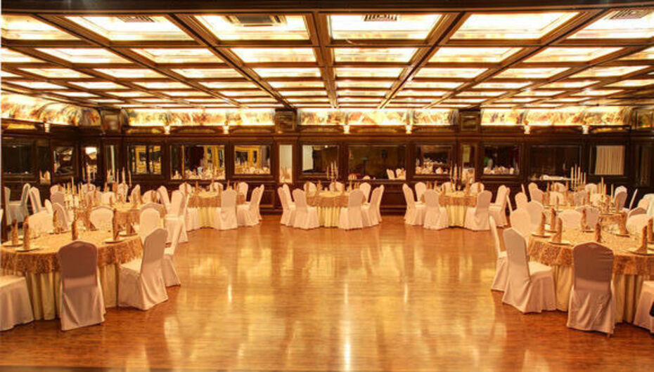 Банкетный зал Империал Холл