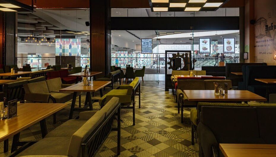 Пивной ресторан Brotundbeer