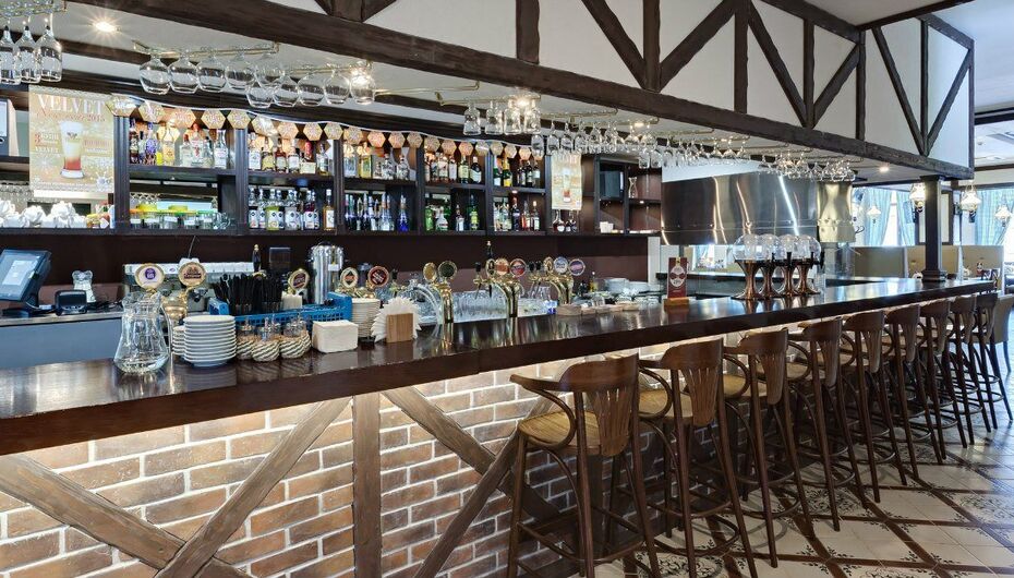 Ресторан Хмельбург